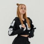 Nebbia MUSCLE MOMMY 619 Black – Zboží Mobilmania