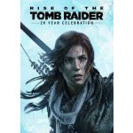 Rise of the Tomb Raider (20 Year Celebration Edition) – Hledejceny.cz