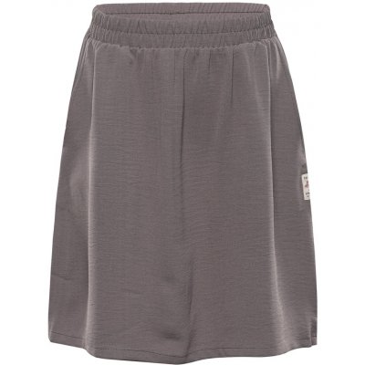 Alpine Pro Momo dětská sukně růžová – Zboží Mobilmania