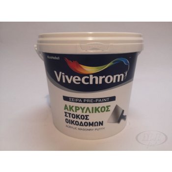 VIVECHROM Stococryl akrylátový tmel 5 kg