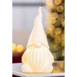 Gilde LED figurka skřítka Winter Dreams, 20 cm – Hledejceny.cz