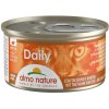 Almo Nature Daily Menu kousky krůta a kachna 85 g