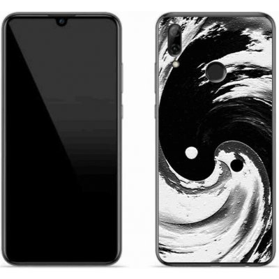 mmCase gelový kryt Huawei P Smart 2019 - abstrakt 8 – Zboží Živě