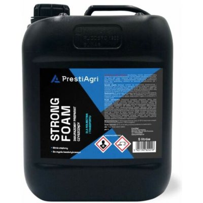 PrestiAgri Strong Foam Dvoufázový čistič 5 l | Zboží Auto