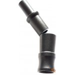 Aladin Nástavec redukce a konektor pro další hadici Alux černý – Zboží Mobilmania