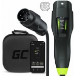 Green Cell GC HabuDen Wallbox 22kW Typ 2 , 7,5m kabel EVGC021A2275 | Zboží Auto