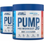 Applied Nutrition Pump 3D Zero 375 g – Sleviste.cz
