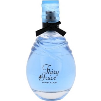 Naf Naf Fairy Juice Blue toaletní voda dámská 100 ml