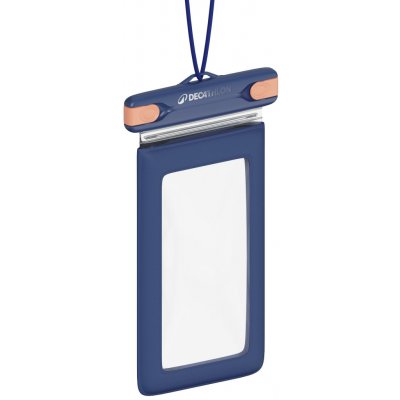 DECATHLON Vodotěsné pouzdro na telefon plovoucí XL – Hledejceny.cz