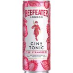 Beefeater Pink & Tonic 4,9% 0,25 l (plech) – Zboží Dáma
