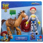 Mattel Disney Pixar Toy Story 5 Jessie + Bulík JKV21 – Zboží Dáma