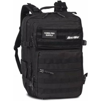 BestWay Cabin PRO SUPPLY black 48x32x27 cm – Zboží Dáma