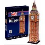 CubicFun 3D puzzle Big Ben (malý) 30 ks – Zbozi.Blesk.cz