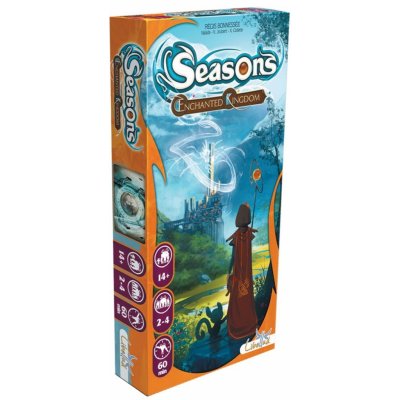 Asmodee Seasons Enchanted Kingdom