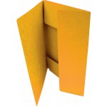 HIT Office - 3chlopňové desky - žluté A4 – Zboží Živě