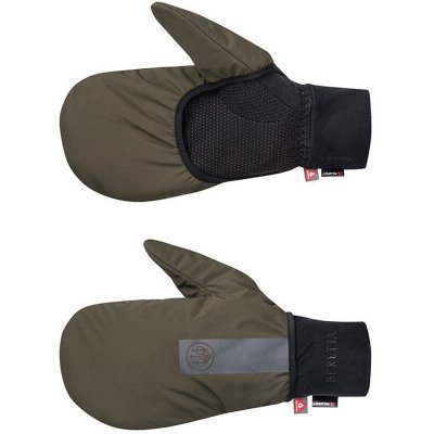 Padded Double rukavice Green Moss – Hledejceny.cz