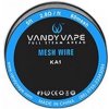 Příslušenství pro e-cigaretu Vandy Vape Mesh KA1