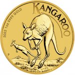 The Perth Mint Zlatá mince 100 AUD Australian Kangaroo 2024 1 oz – Hledejceny.cz