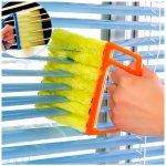 Ninex Čisticí kartáče z mikrovlákna na žaluzie – Zbozi.Blesk.cz