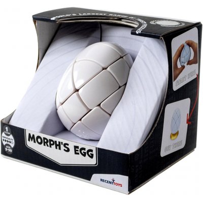 RecentToys hlavolam Morph´s Egg – Zboží Dáma