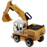 BRUDER 02426 2426 Bagr LIEBHERR otočná kabina plast 1:16 – Zbozi.Blesk.cz