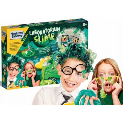 Clementoni Sliz Laboratory Výuková sada – Sleviste.cz