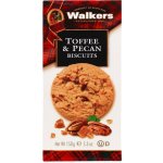 Walkers Sušenky s karamelem a pekan ořechy 150 g – Zboží Dáma