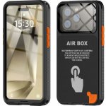 SHELLBOX AIRBOX 6.1 – černé – Hledejceny.cz