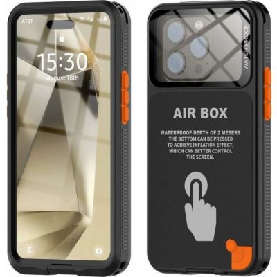 SHELLBOX AIRBOX 6.1 – černé – Hledejceny.cz