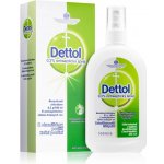 DETTOL 0,2 % ANTISEPTICKÝ SPREJ DRM 0,2% DRM SPR SOL 1X100ML – Hledejceny.cz