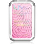 NYX Professional Makeup Buttermelt Highlighter rozjasňovač u butta werk 15 5 g – Zboží Dáma
