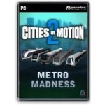 Cities in Motion 2: Metro Madness – Hledejceny.cz