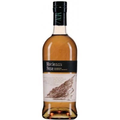 Maclean's Nose Blended Whisky 46% 0,7 l (holá láhev) – Zboží Dáma