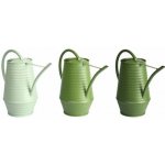 Esschert Design 0,95 l 3 odstíny zelené – Zboží Mobilmania