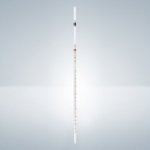 Hirschmann Laborgeräte Dělená pipeta třída AS, typ 2 (úplný výtok), hnědý tisk Varianta: 2:0,1 ml – Zboží Dáma