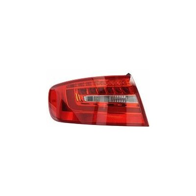 Zadní světlo - levé vnější AUDI A4 (B8) | 2011-2015 | AUTOMOTIVE LIGHTING | – Hledejceny.cz