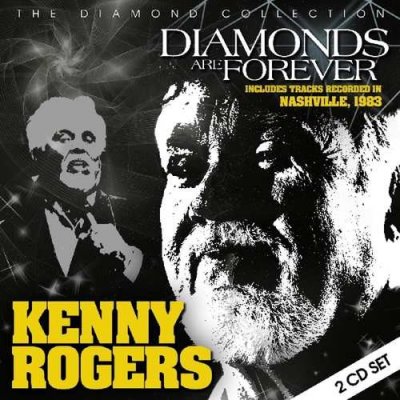 Rogers Kenny - Diamonds Are Forever CD – Zboží Mobilmania