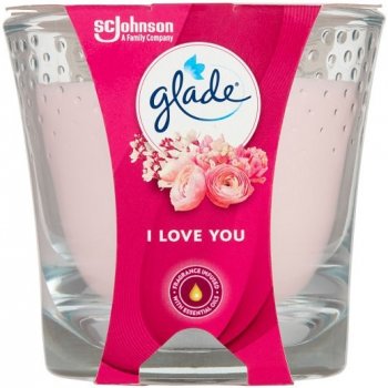 Glade by Brise I Love You 129 g