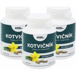 Adiel Kotvičník zemní Forte s vitamínem E 3 x 90 kapslí – Hledejceny.cz