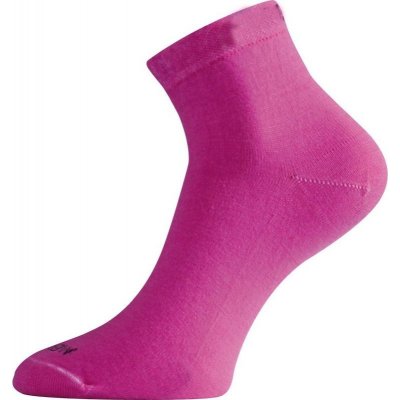 Lasting Merino ponožky Was růžové – Zboží Mobilmania