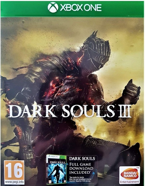 Dark Souls 3 od 1 799 Kč - Heureka.cz