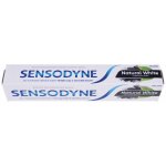 Sensodyne Natural White s aktivním uhlím 75 ml – Hledejceny.cz