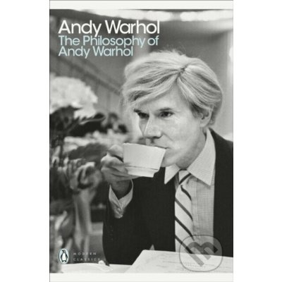 The Philosophy of Andy Warhol – Zboží Mobilmania