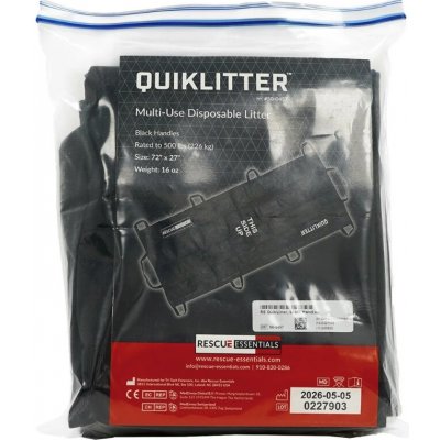 Rescue Essentials® Rescue Essentials QuikLitter – Hledejceny.cz