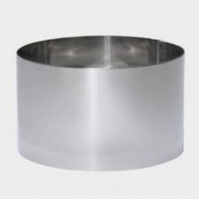 De Buyer forma kruhová vysoká 24cm – Zboží Dáma