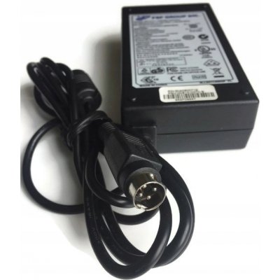 Napájecí zdroj nBox BSLA BZZB 12V 4,16mA + DIN redukce – Hledejceny.cz