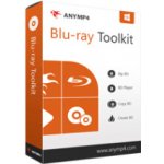 AnyMP4 Blu-ray Toolkit - doživotní licence – Zboží Živě