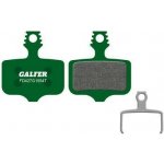 Galfer FD427 zelené Avid Elixir, Sram Level – Sleviste.cz