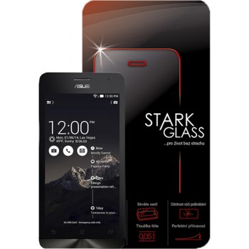 HDX fólie StarkGlass - Asus Zenfone 5