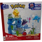 Mega Construx Pokémon™ Vodní dobrodružství – Zboží Dáma